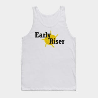 Early Riser Tank Top